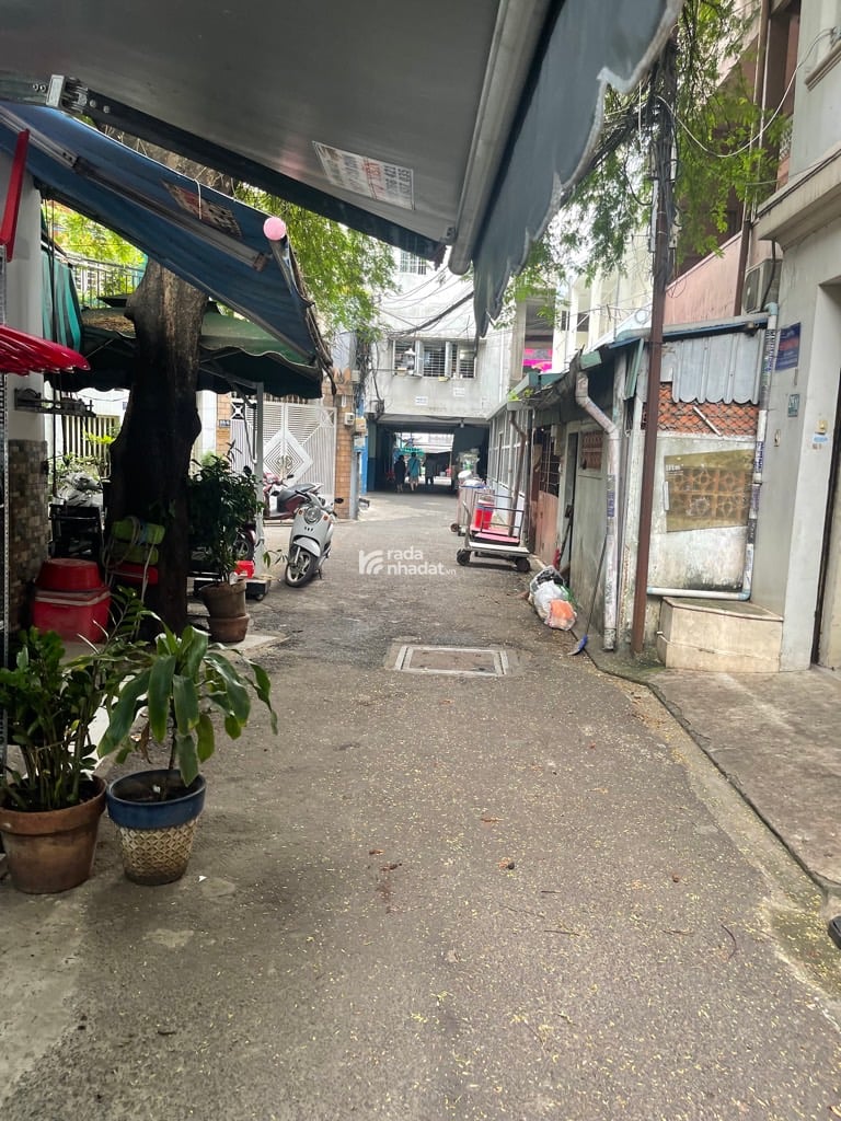 CỰC RẺ, HXH BÙI THỊ XUÂN, TÂN BÌNH, 3 TẦNG MỚI VÀO Ở NGAY. GIẢM 3.5T CHỈ CÒN 2T TL 