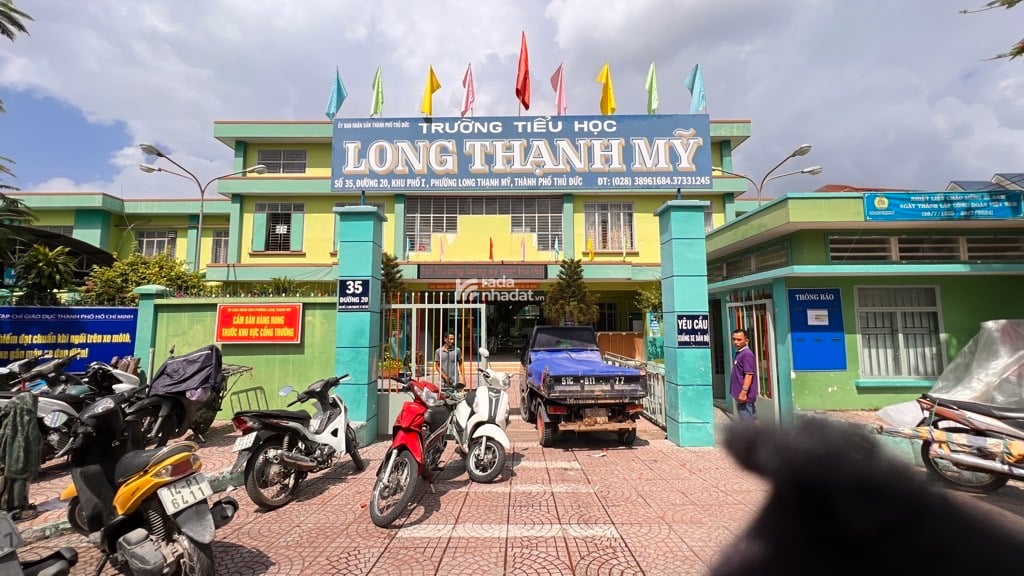 BÁN MT CHỢ LÒNG THÀNH MỸ, 199M, NGANG 7,5M, GẦN NGUYỄN VĂN TĂNG, TP. THỦ ĐỨC
