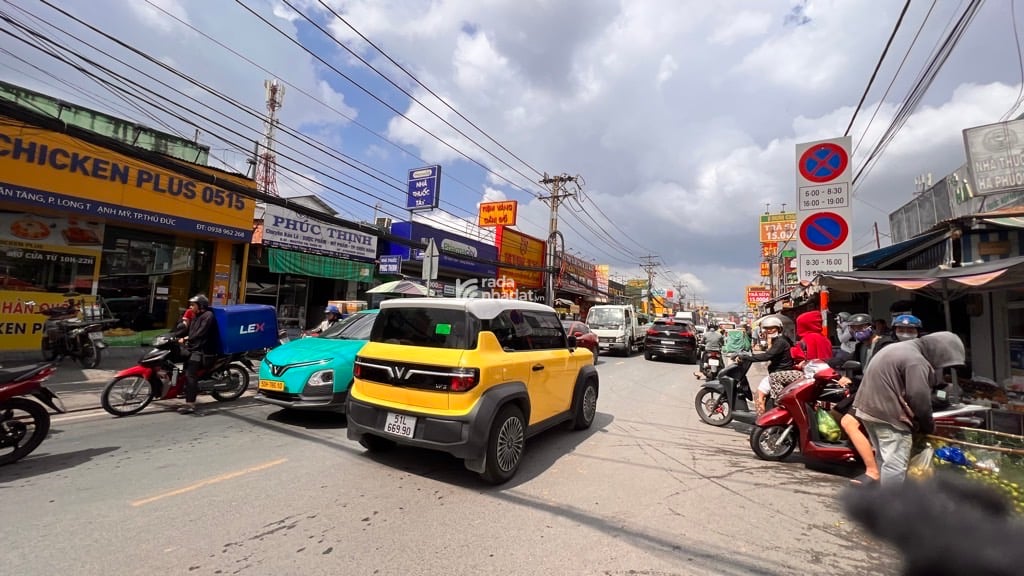 BÁN MT CHỢ LÒNG THÀNH MỸ, 199M, NGANG 7,5M, GẦN NGUYỄN VĂN TĂNG, TP. THỦ ĐỨC