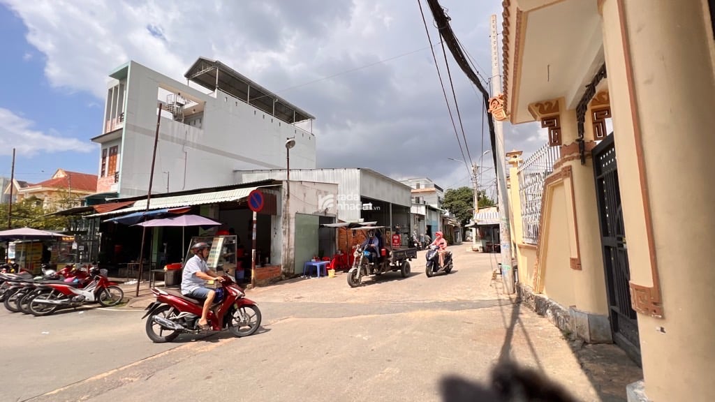 BÁN MT CHỢ LÒNG THÀNH MỸ, 199M, NGANG 7,5M, GẦN NGUYỄN VĂN TĂNG, TP. THỦ ĐỨC