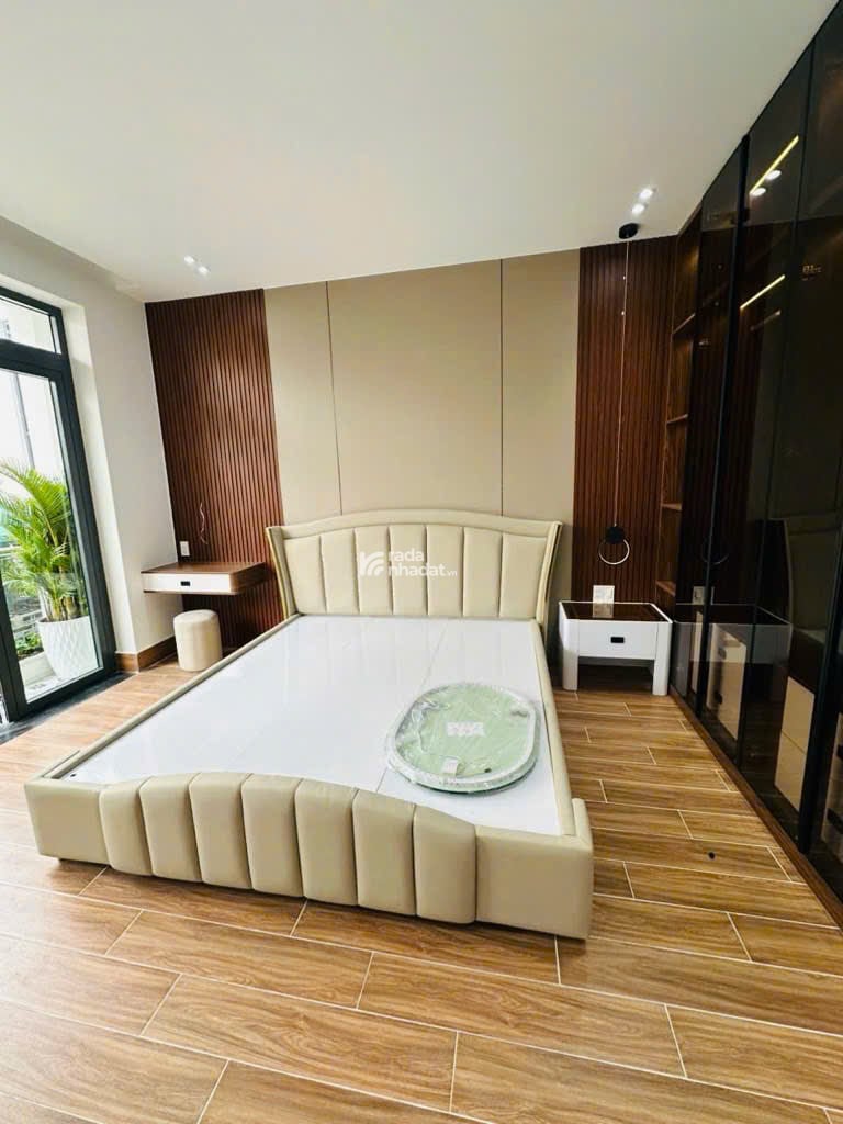 NHÀ MỚI XÂY 5 LẦU  ĐƯỜNG TRẦN THỊ CỜ GIAO NGUYỄN THỊ KIÊU -P THỚI AN-QUẬN 12