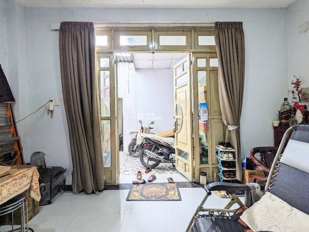 MTKD NƠ TRANG LONG, BÌNH THẠNH, 117M2 MỘT ĐỜI CHỦ TIỆN XÂY. GIẢM 650TR CHỈ 14.5T