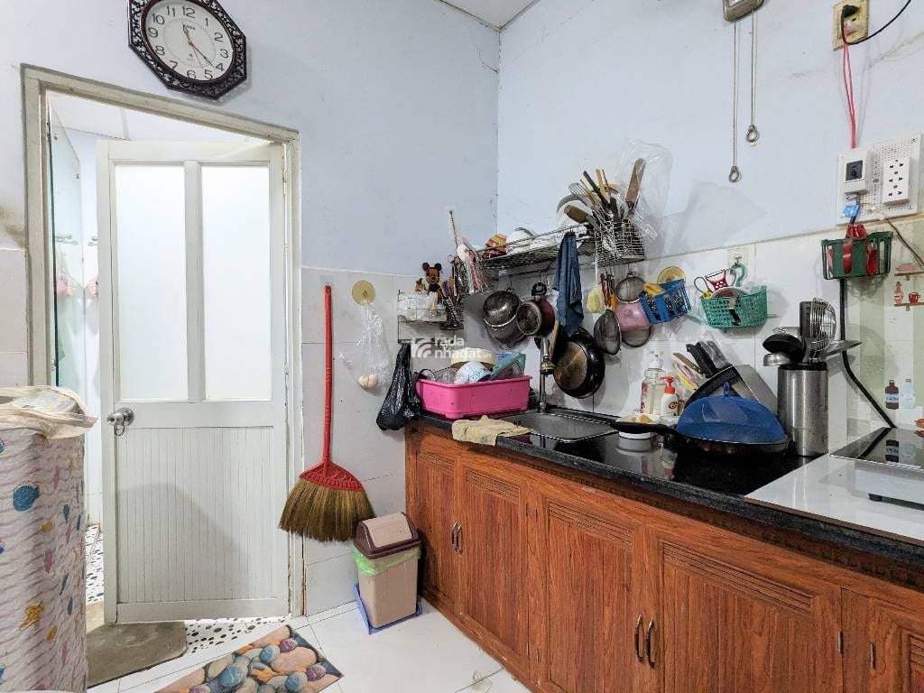 MTKD NƠ TRANG LONG, BÌNH THẠNH, 117M2 MỘT ĐỜI CHỦ TIỆN XÂY. GIẢM 650TR CHỈ 14.5T