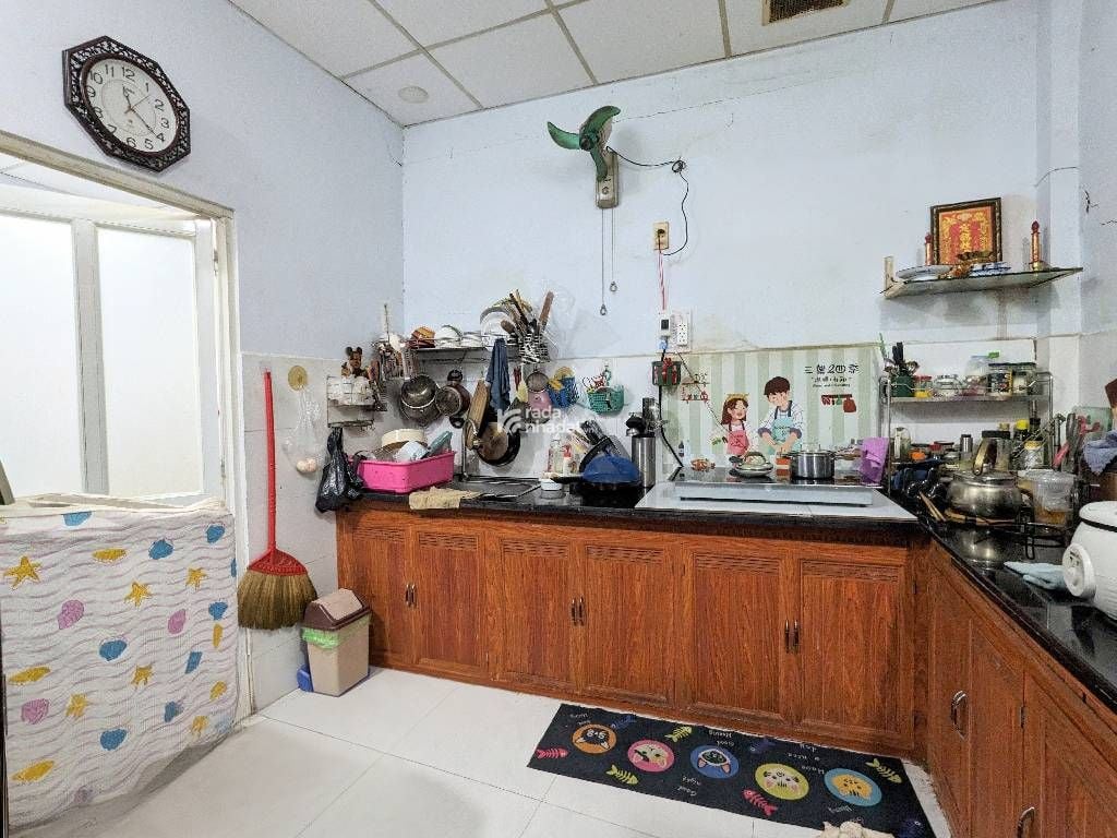 MTKD NƠ TRANG LONG, BÌNH THẠNH, 117M2 MỘT ĐỜI CHỦ TIỆN XÂY. GIẢM 650TR CHỈ 14.5T