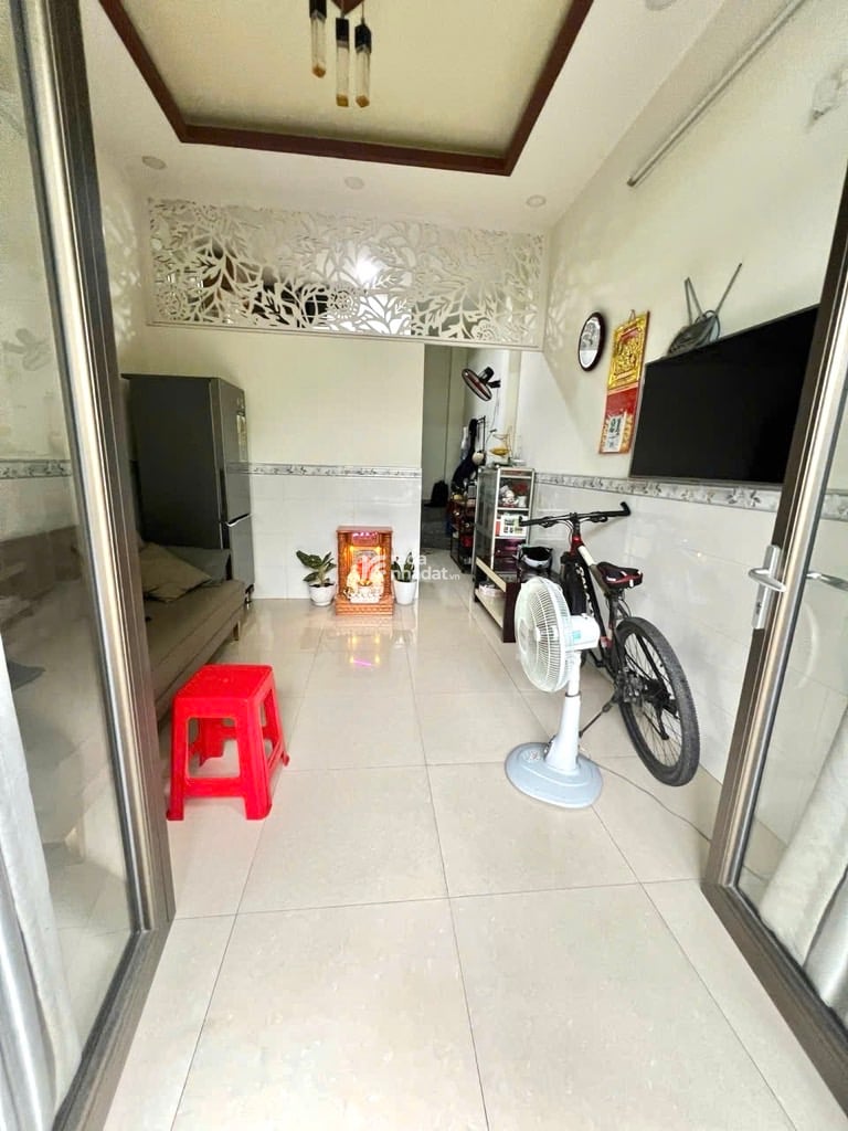 SÁT MT PHAN VĂN TRỊ, BÌNH THẠNH, 35M2 MỚI Ở NGAY. GIẢM 350TR CHỈ CÒN 5.2T TL 