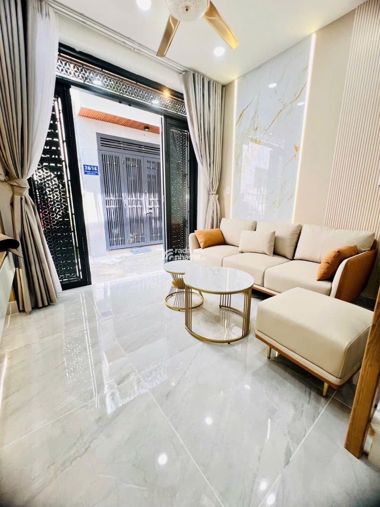 HẺM XE HƠI TỐNG VĂN HÊN, TÂN BÌNH, 26M2 CÓ KC Ở NGAY. GIẢM 350TR CHỈ CÒN 3.79T TL