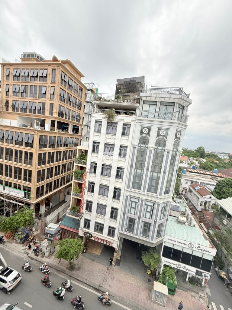 GẤP BÁN GIẢM MẠNH 4 TỶ - GIÁ MỚI 34 TỶ THƯƠNG LƯỢNG - SIÊU VIP – CHDV MẶT TIỀN BẠCH ĐẰNG, TÂN BÌNH