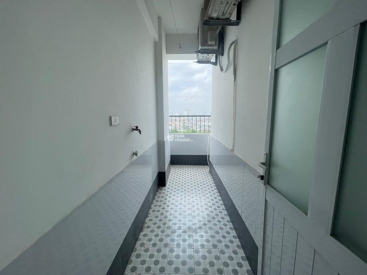 Cho thuê CH 2PN, 2WC, 70m2 tại chung cư C13 Bộ Quốc Phòng, 8,5 triệu, Hoàng Mai, Hà Nội