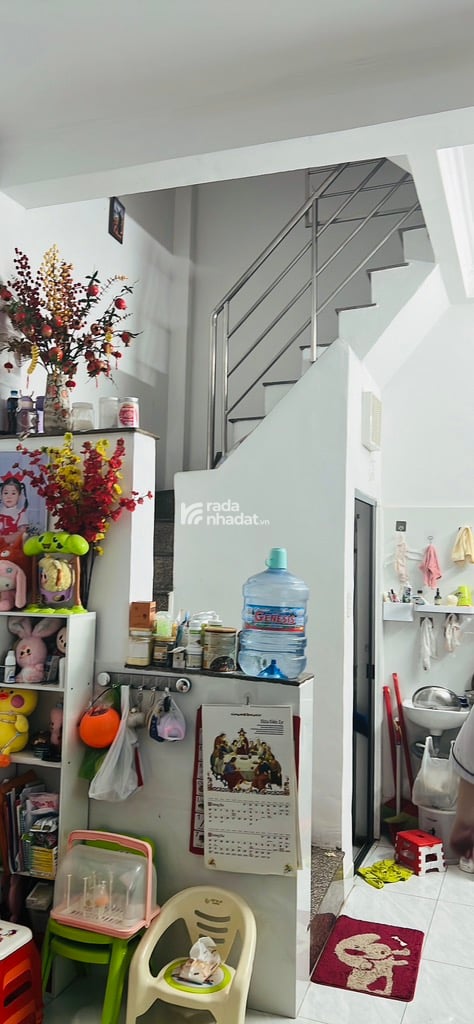 GÒ DẦU - 5P RA AEON MALL - 4 TẦNG - DTSD : 96M2 - CHỈ 4.1 TỶ