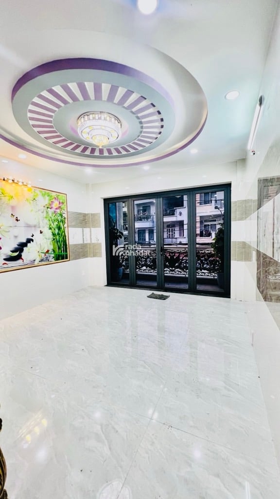 60M2 - 5 TẦNG - MẶT TIỀN KINH DOANH - HƠN 13 TỶ