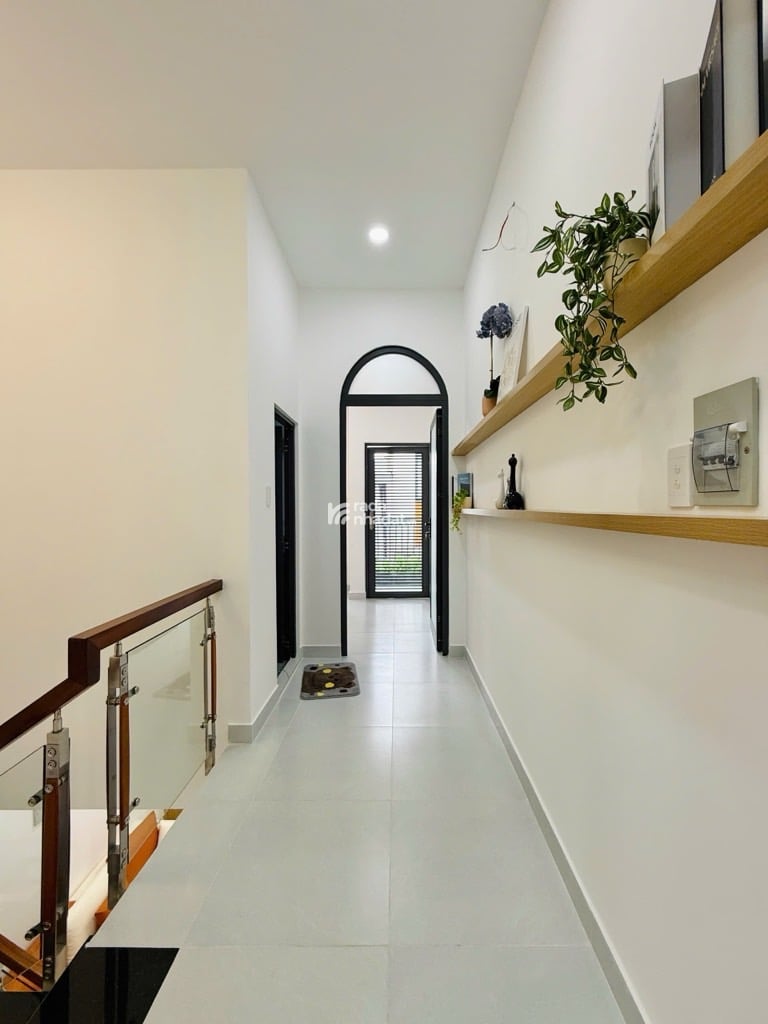 2 TẦNG - 41M2 - 2PN - HẺM 5M - QUANG TRUNG GÒ VẤP - FULL NỘI THẤT - 4 TỶ 650