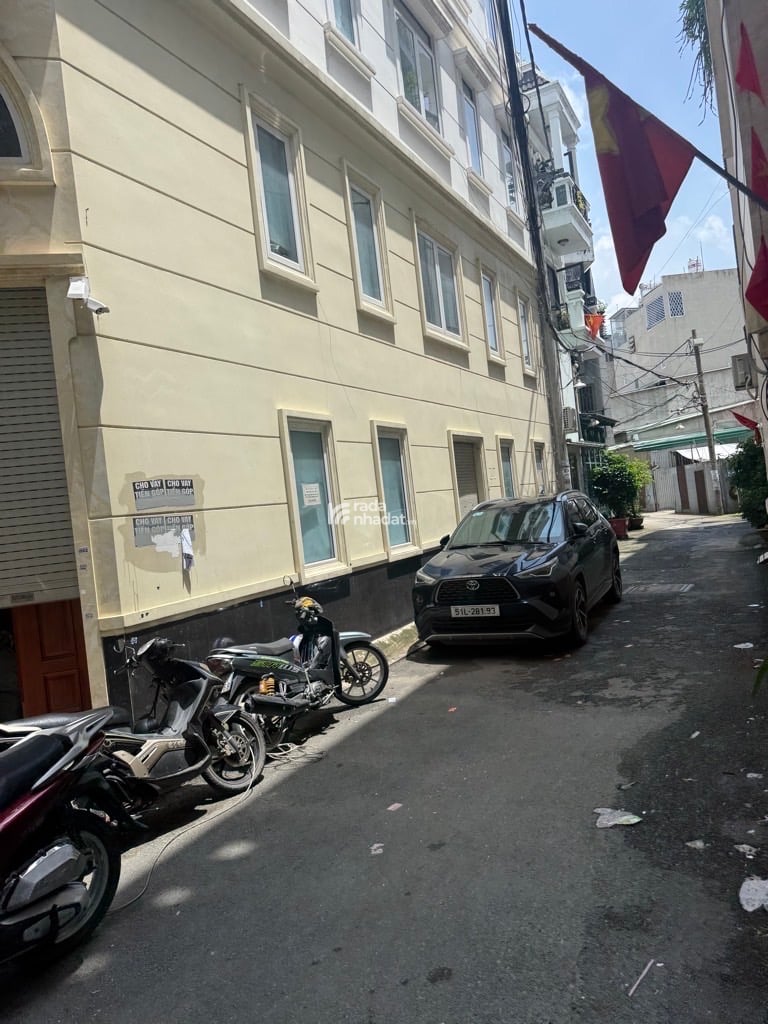 TÂN BÌNH KHU SÂN BAY - HXH THÔNG, DTSD 69M2  2 TẦNG ĐÚC THẬT 2PN, SỔ A4 HOÀN CÔNG ĐỦ, TẶNG NỘI THẤ