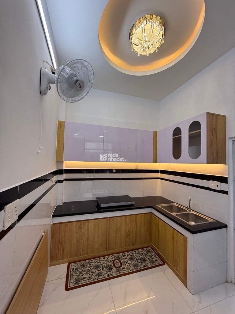  TÂN BÌNH KHU SÂN BAY - HXH THÔNG, DTSD 69M2  2 TẦNG ĐÚC THẬT 2PN, SỔ A4 HOÀN CÔNG ĐỦ, TẶNG NỘI THẤ