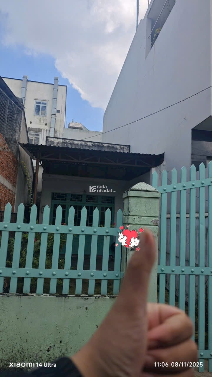 BÁN NHÀ GIÁ NHƯ BÁN ĐẤT-TRƯƠNG PHƯỚC PHAN-KO QH -104m2-CHỈ 4 TỶ .X TL