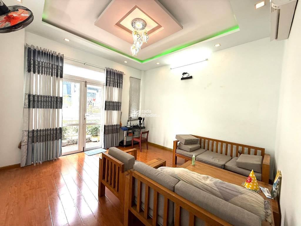 KHU ĐỒNG BỘ -PHẠM VĂN CHIÊU -P9 -GÒ VẤP- DT: 4.15 X 15M- GIÁ 7.8 TỶ TL 