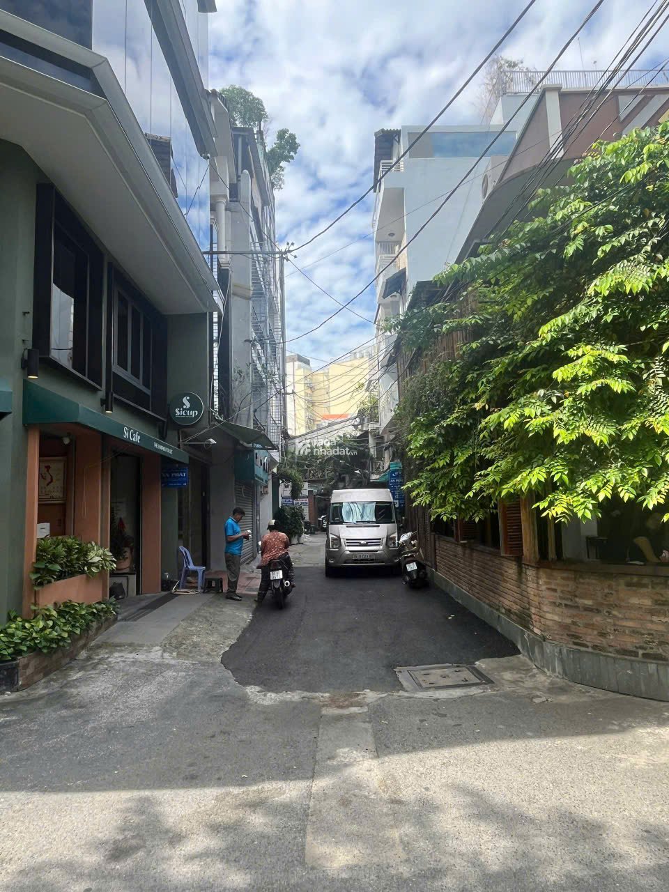 BÁN NHÀ KHU NỘI BỘ CƯ XÁ LỮ GIA-Q11-4X20M-3TANG-GIÁ 1X.49 TỶ 