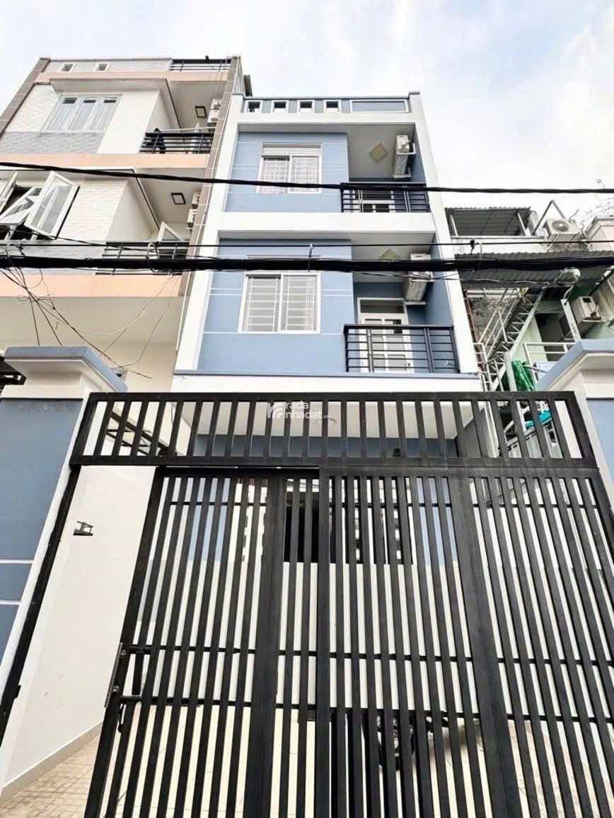 Bán nhà đang cho thuê 16tr ngay Phổ Quang, Phú Nhuận. Giá: 9 tỷ 490tr/ 61m2, Sổ hồng riêng