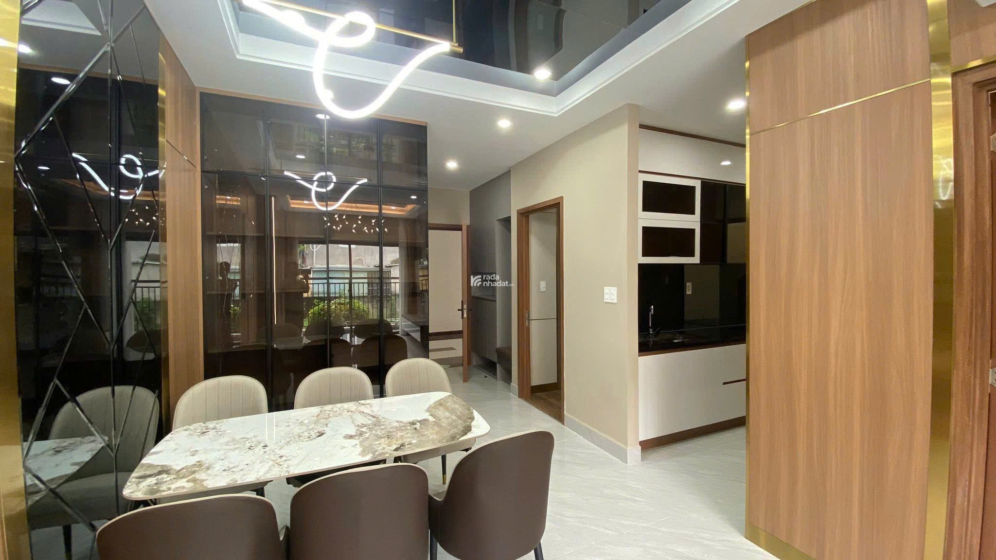 Căn Hộ Giá Rẻ Ngay Mặt Tiền QL 13 sát cạnh SG.