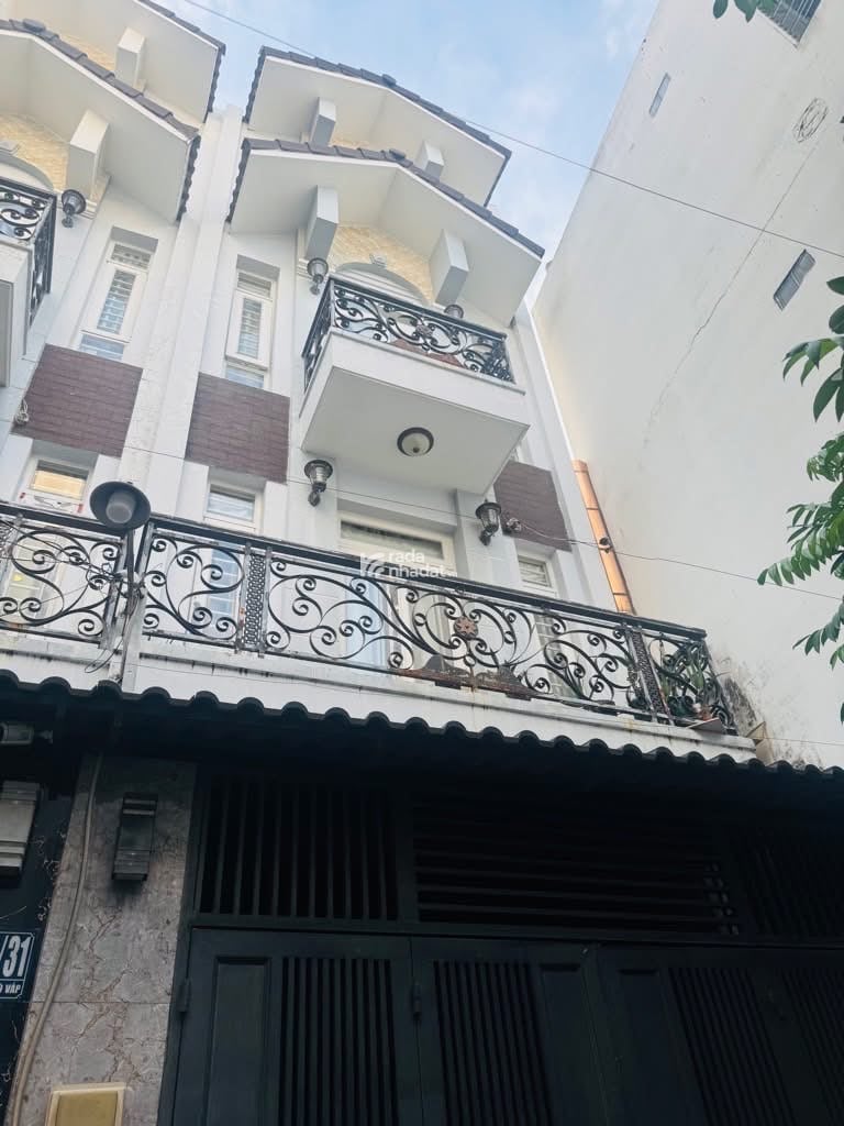 KHU PHÂN LÔ VIP LÊ VĂN THỌ P11 – HẺM NHỰA 6M, 2 XE HƠI TRÁNH - CHỦ CẦN BÁN GẤP CÒN 9.1 TỶ