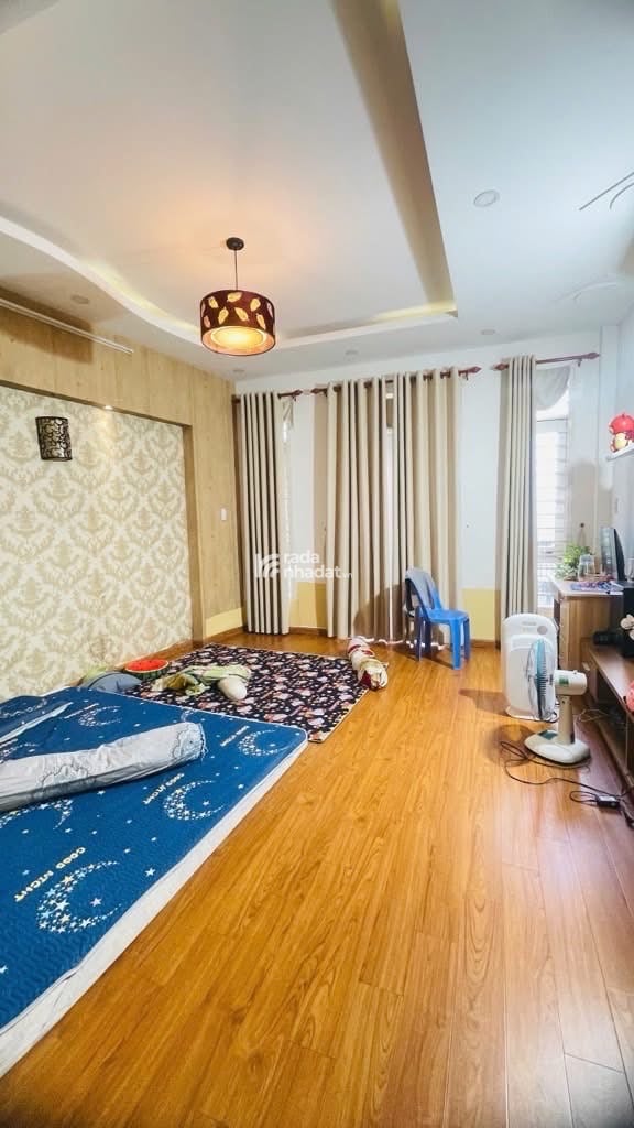 KHU PHÂN LÔ VIP LÊ VĂN THỌ P11 – HẺM NHỰA 6M, 2 XE HƠI TRÁNH - CHỦ CẦN BÁN GẤP CÒN 9.1 TỶ