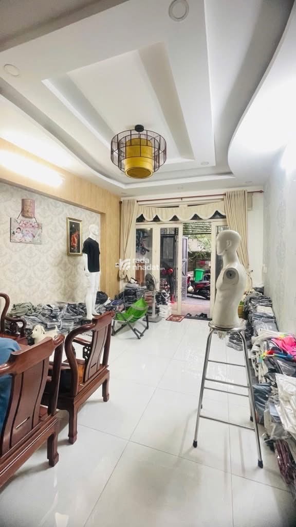 KHU PHÂN LÔ VIP LÊ VĂN THỌ P11 – HẺM NHỰA 6M, 2 XE HƠI TRÁNH - CHỦ CẦN BÁN GẤP CÒN 9.1 TỶ