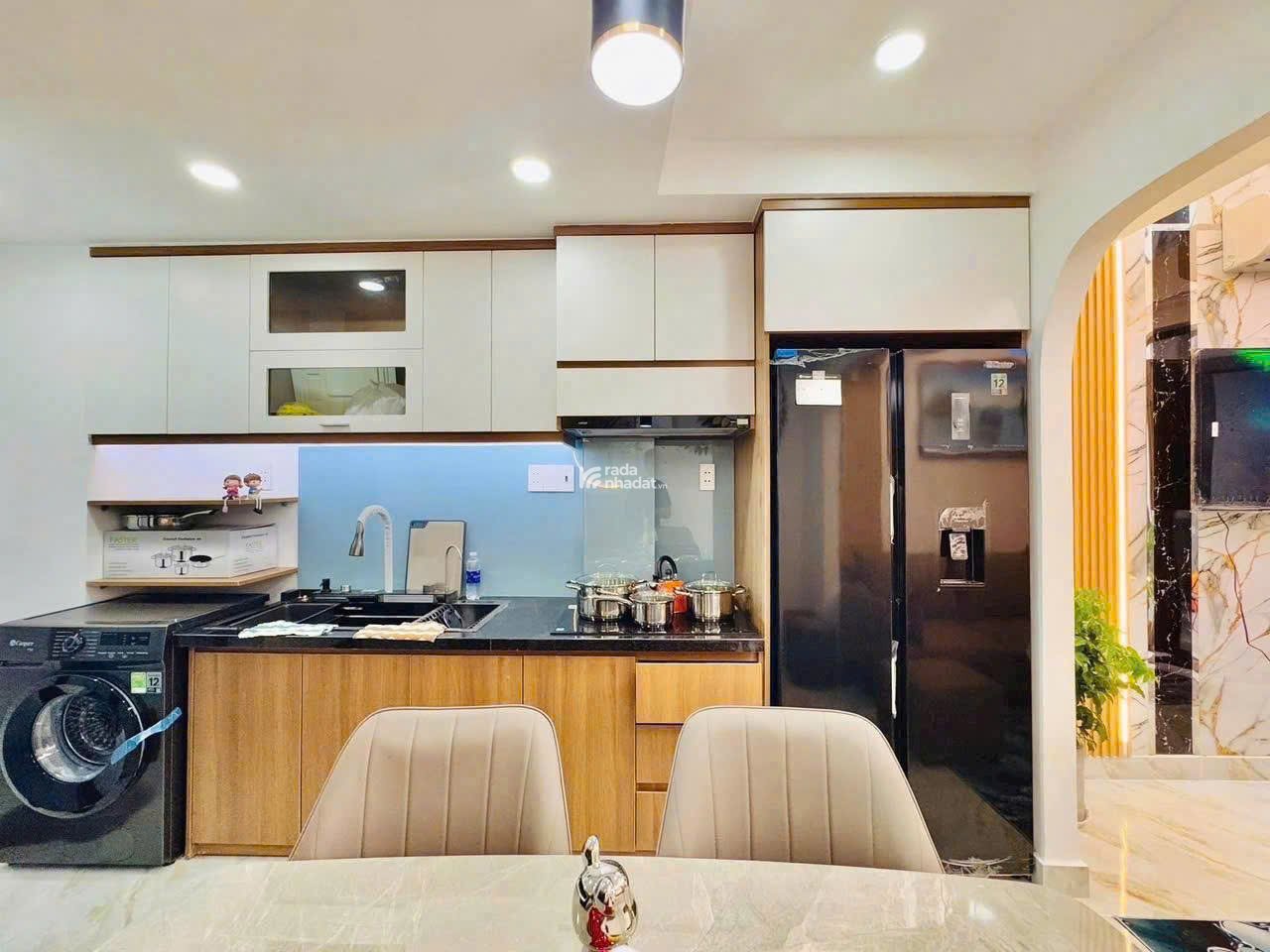 SỞ HỮU NGAY CĂN NHÀ LÊ TỰ TÀI, PHÚ NHUẬN/ DT 60,2M2/ 3 TỶ 790TR/ SHR/ HẺM Ô TÔ