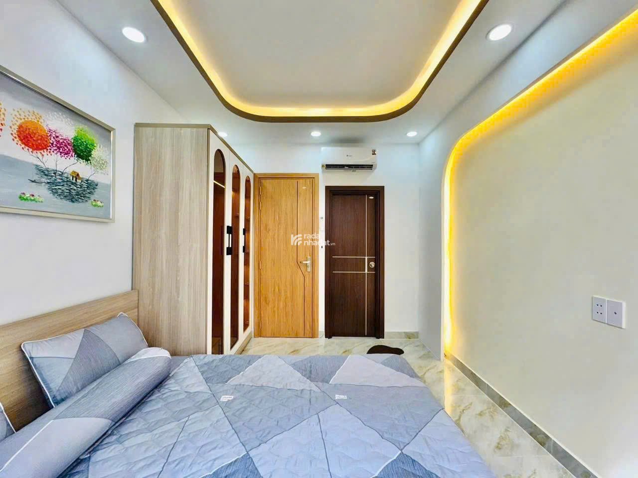 SỞ HỮU NGAY CĂN NHÀ LÊ TỰ TÀI, PHÚ NHUẬN/ DT 60,2M2/ 3 TỶ 790TR/ SHR/ HẺM Ô TÔ