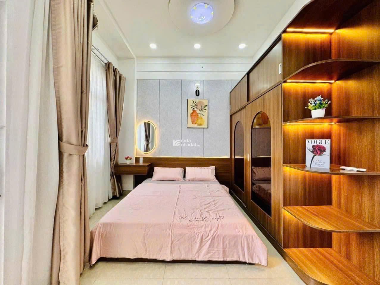 SỞ HỮU NGAY CĂN NHÀ LÊ TỰ TÀI, PHÚ NHUẬN/ DT 60,2M2/ 3 TỶ 790TR/ SHR/ HẺM Ô TÔ