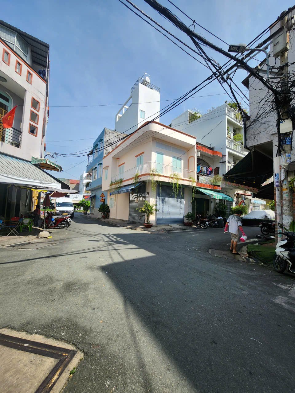 BÁN NHÀ HẺM LÊ THÚC HOẠCH, TÂN PHÚ