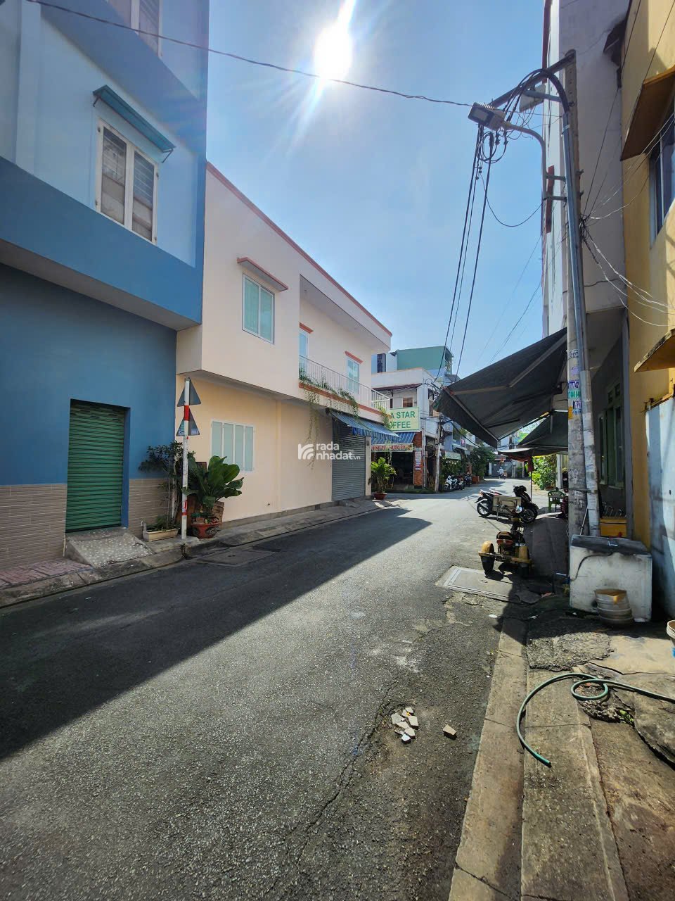 BÁN NHÀ HẺM LÊ THÚC HOẠCH, TÂN PHÚ