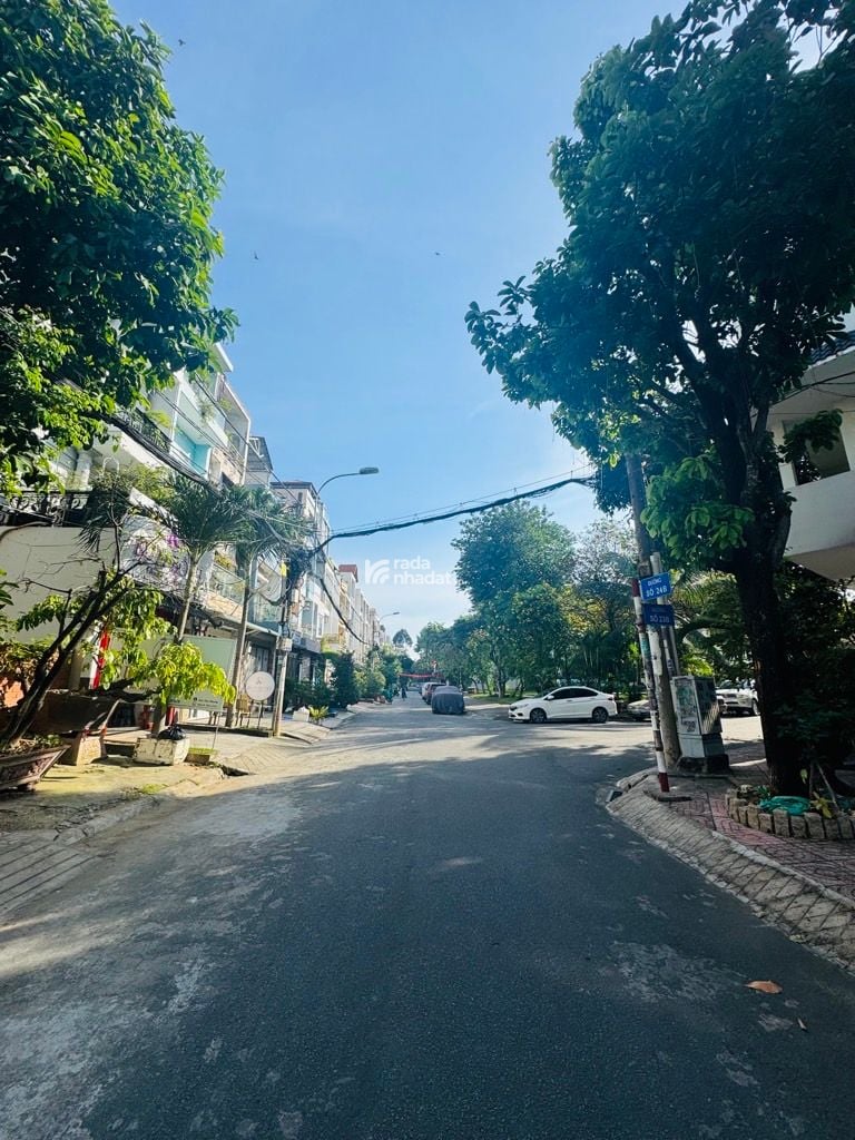 NHÀ 4 TẦNG, MẶT TIỀN KHU TÊN LỬA, 85M2, 4x22M, 11 TỶ