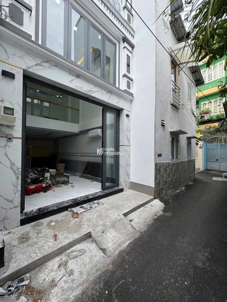 NGAY CHỢ BÀ CHIỂU, VŨ TÙNG, BÌNH THẠNH, 90M2 Ở NGAY. GIẢM 350TR CHỈ CÒN 6.99T TL