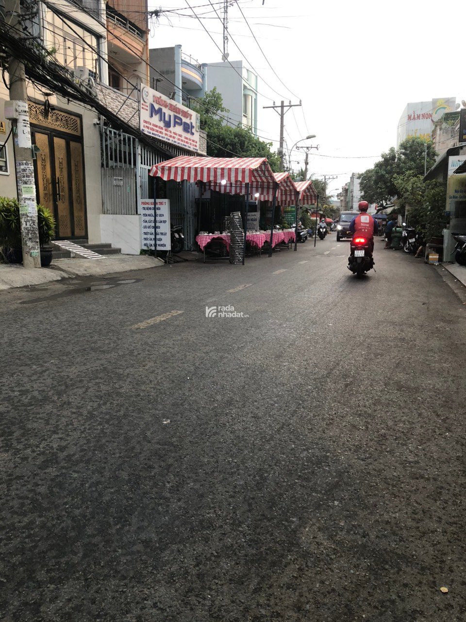 BÁN NHÀ 3 TẦNG AN LẠC KHU PHÂN LÔ NAM HÙNG VƯƠNG 4X20 ĐƯỜNG Ô TÔ NHỈNH 6 TỶ