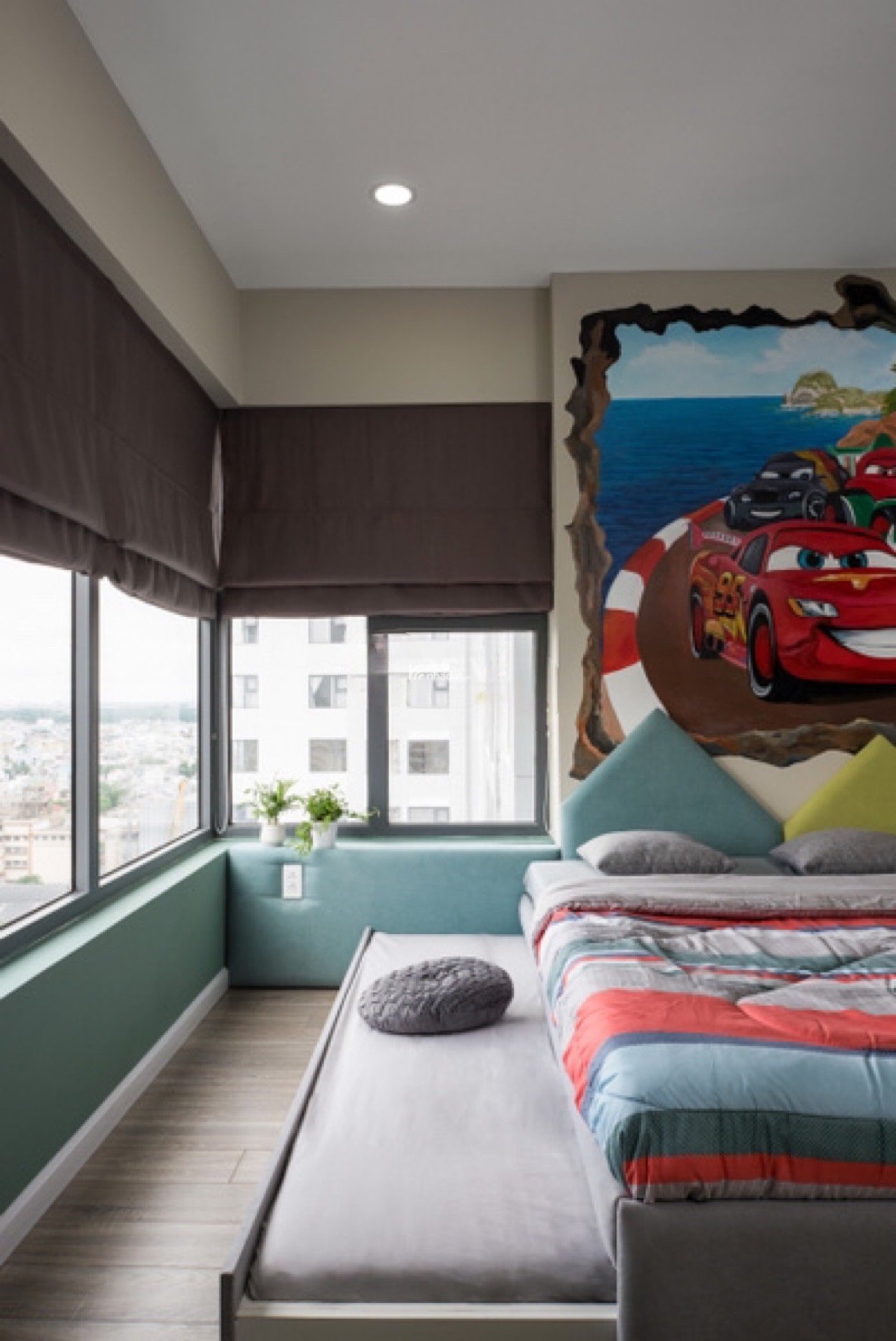 VIVA RIVERSIDE 68M2 GÍA 3 TỶ 280 2PN 2WC - BAO PHÍ SANG TÊN