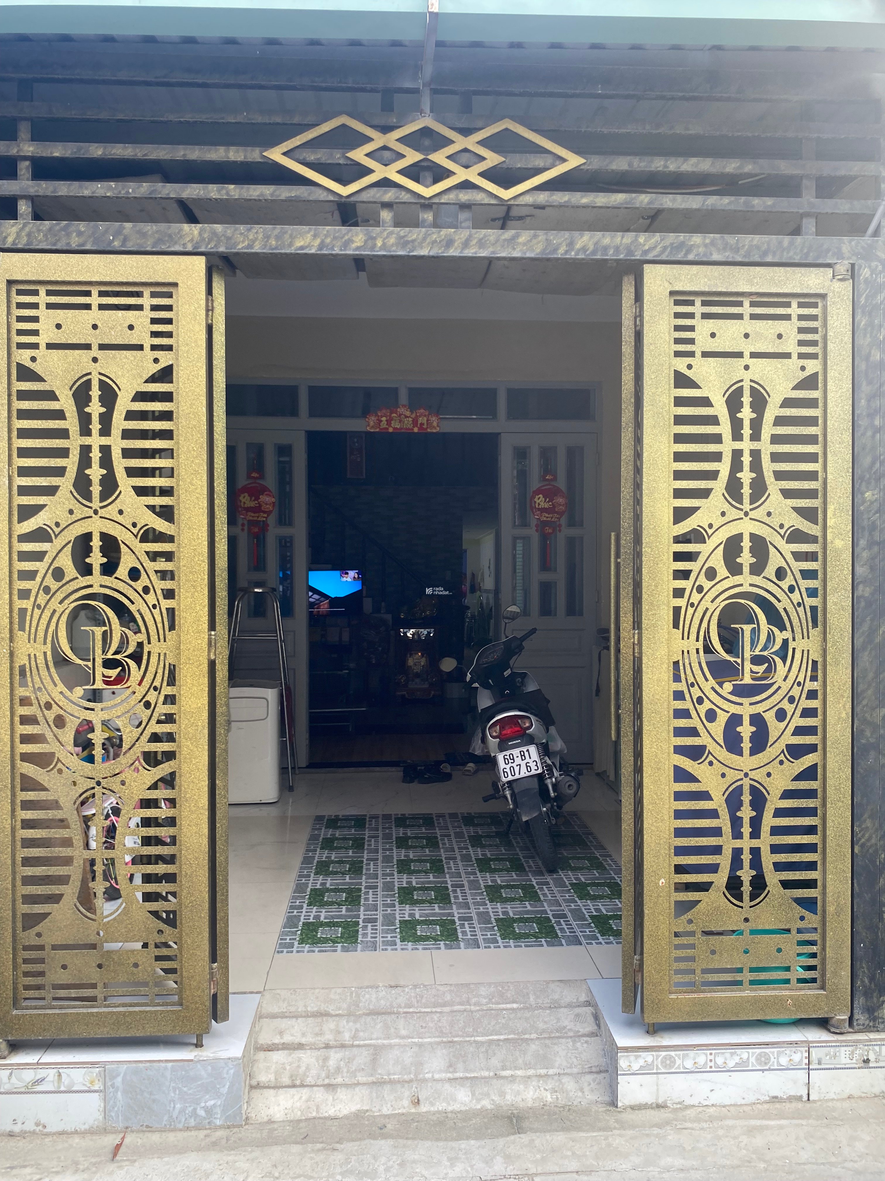 Gia đình về quê cần sang lại nhà