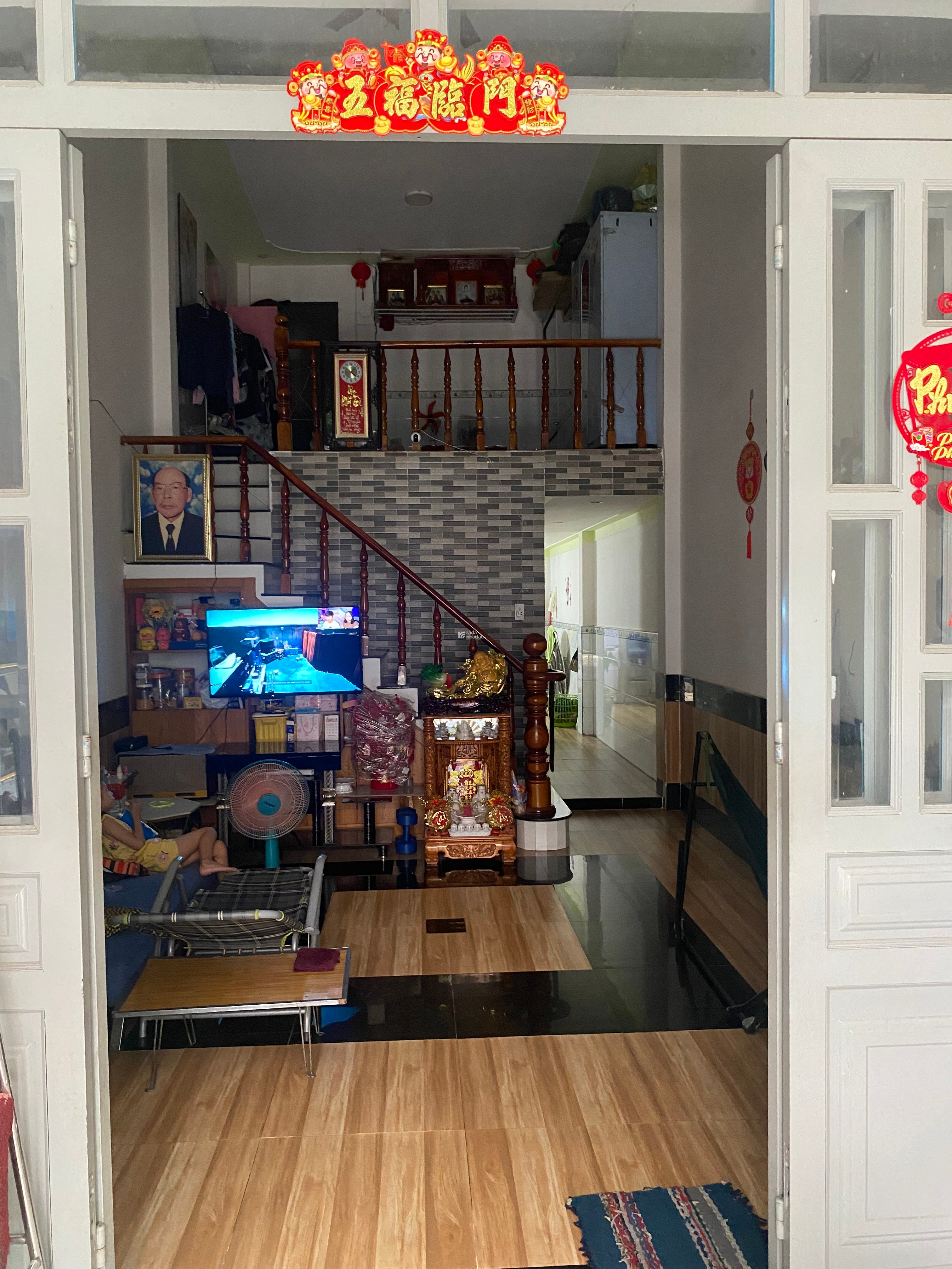 Gia đình về quê cần sang lại nhà
