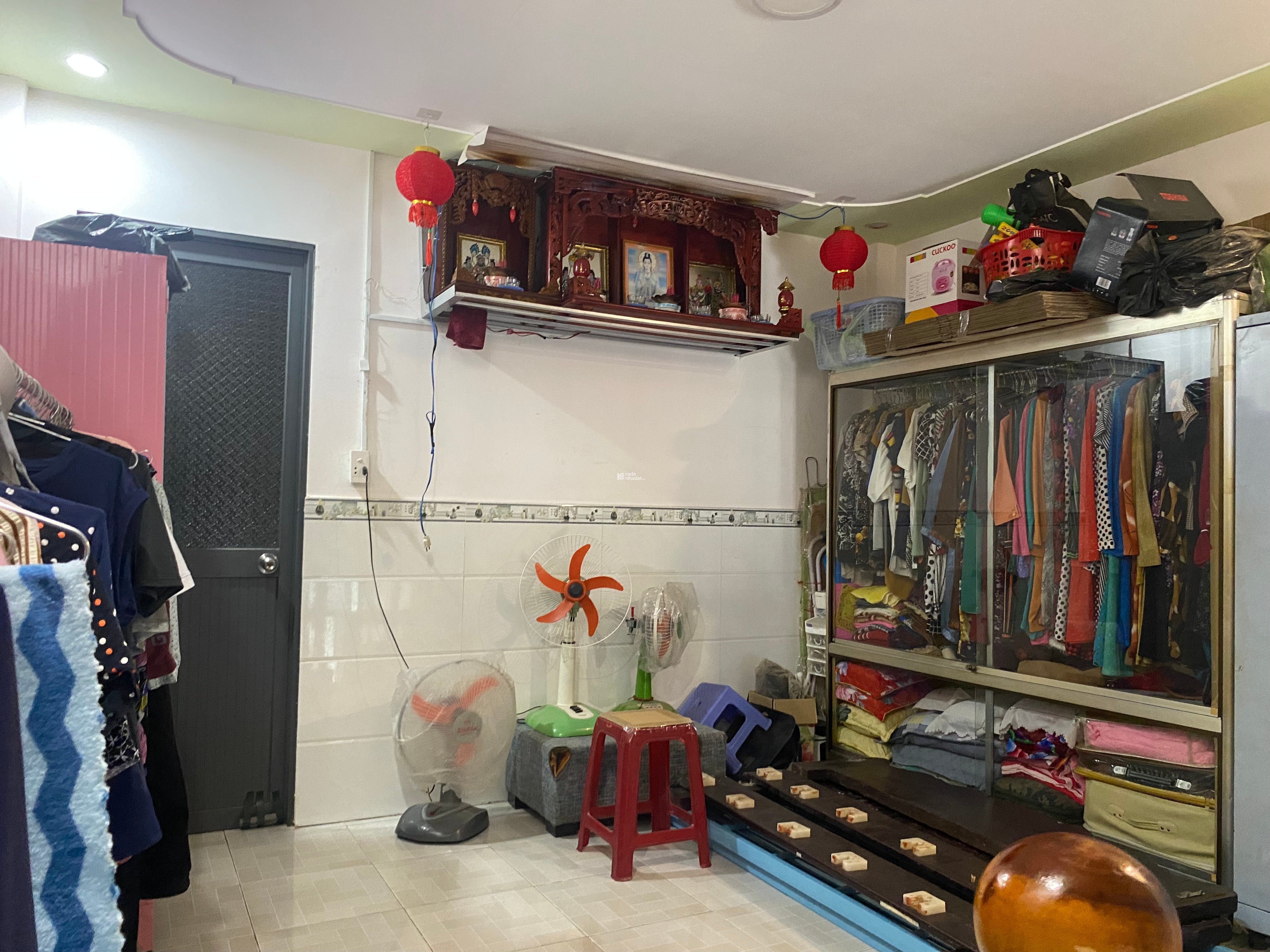 Gia đình về quê cần sang lại nhà