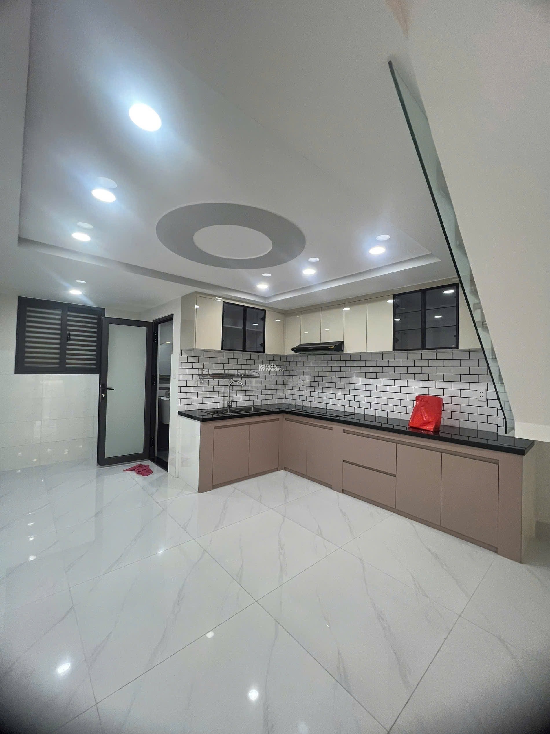 BÁN NHÀ HẺM TO XÔ VIẾT NGHỆ TĨNH, P.25, Bình Thạnh - 4x17m 68m2 Vuông vức - Giá 13,7 Tỷ TL