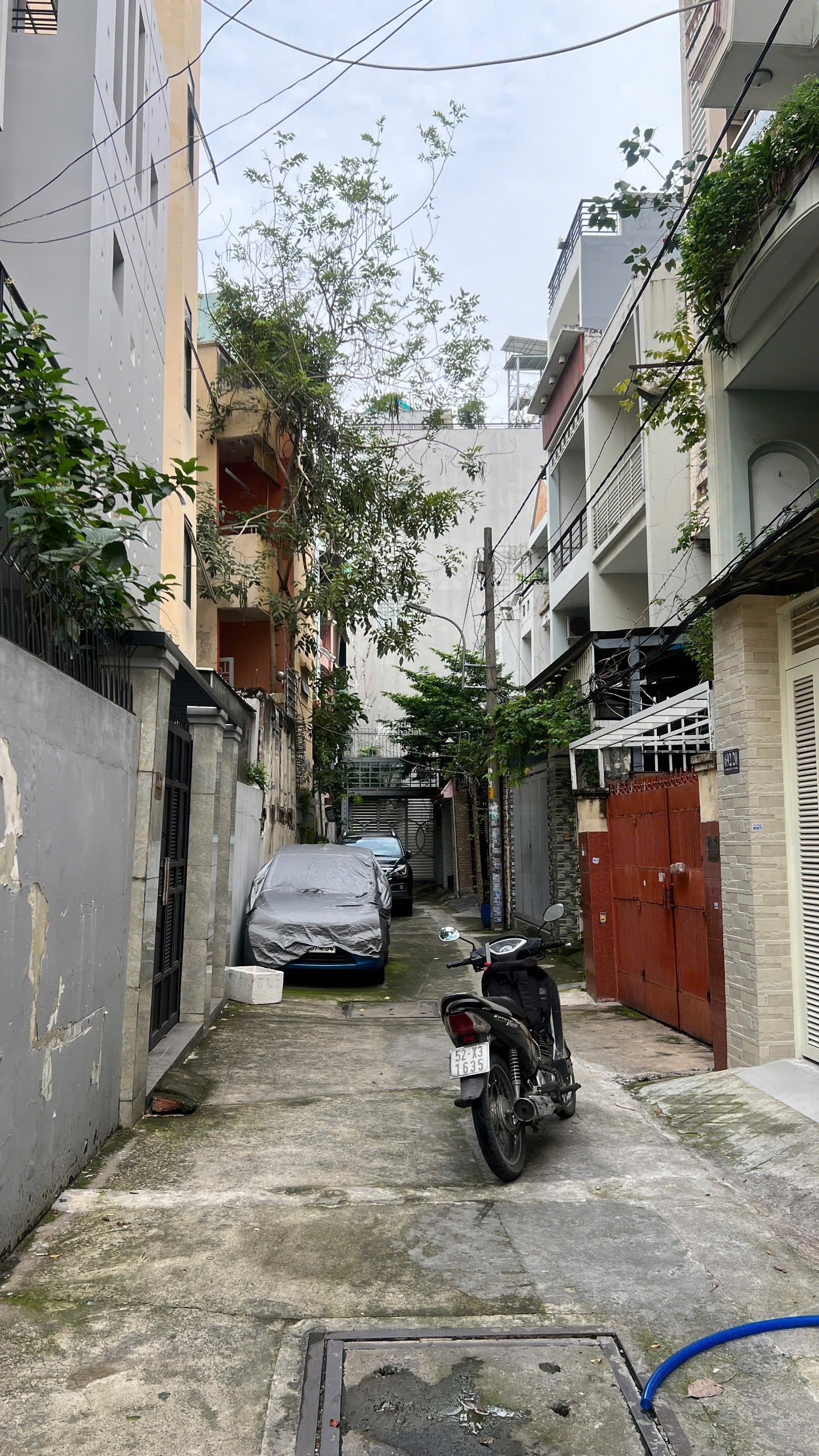 BÁN NHÀ HẺM TO XÔ VIẾT NGHỆ TĨNH, P.25, Bình Thạnh - 4x17m 68m2 Vuông vức - Giá 13,7 Tỷ TL