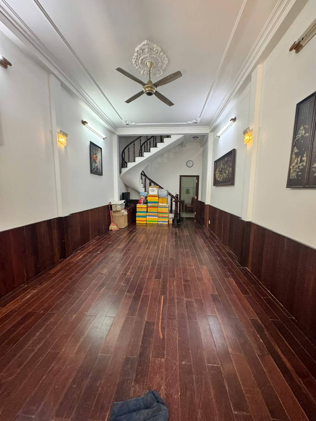 65M2 - MẶT TIỀN KINH DOANH - 2 TẦNG - ĐƯỜNG NHỰA Ô TÔ ĐUA - DÒNG TIỀN 12 TRIỆU / THÁNG