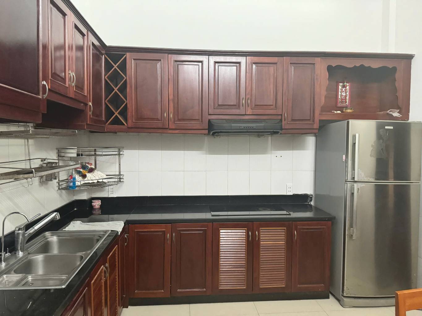 65M2 - MẶT TIỀN KINH DOANH - 2 TẦNG - ĐƯỜNG NHỰA Ô TÔ ĐUA - DÒNG TIỀN 12 TRIỆU / THÁNG