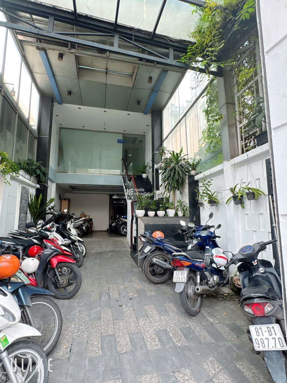 Cho thuê văn phòng PHÚ HƯNG BUILDING 298 UNG VĂN KHIÊM