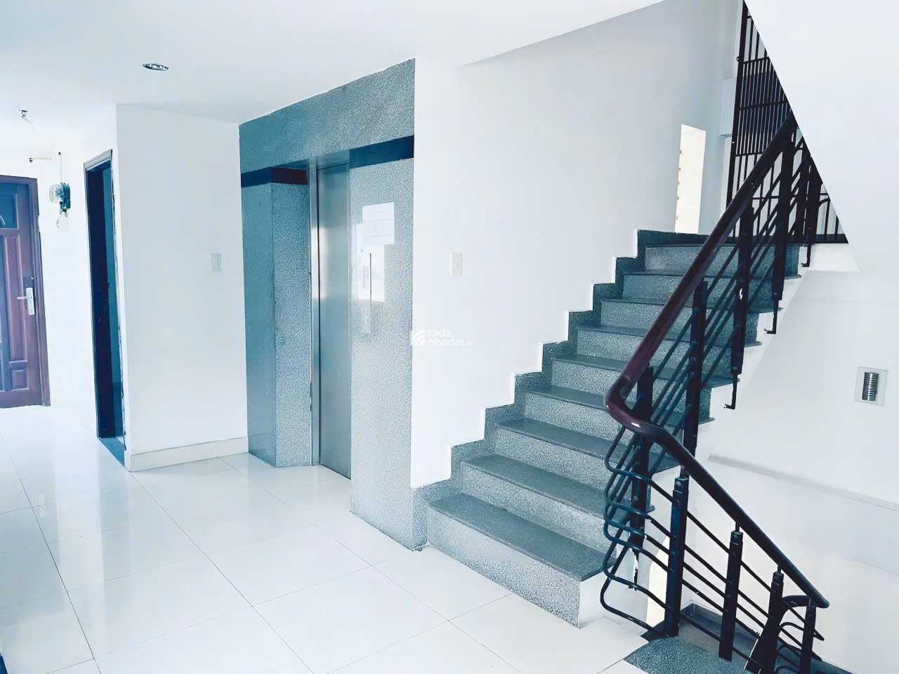 Cho thuê văn phòng PHÚ HƯNG BUILDING 298 UNG VĂN KHIÊM