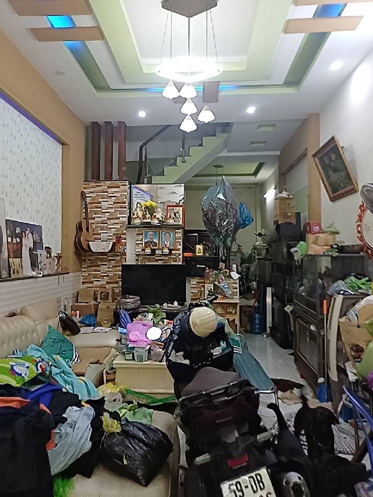 NHÀ ĐẸP 3 TẤM 4 PHÒNG NGỦ ĐƯỜNG SỐ 2 MÃ LÒ, BÌNH TÂ đường số 2 Mã Lò, P. Bình Hưng Hòa A, Q. Bì