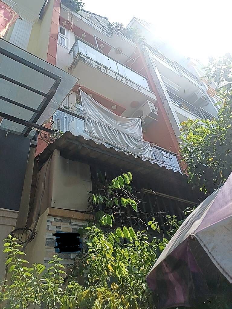 NHÀ ĐẸP 3 TẤM 4 PHÒNG NGỦ ĐƯỜNG SỐ 2 MÃ LÒ, BÌNH TÂ đường số 2 Mã Lò, P. Bình Hưng Hòa A, Q. Bì