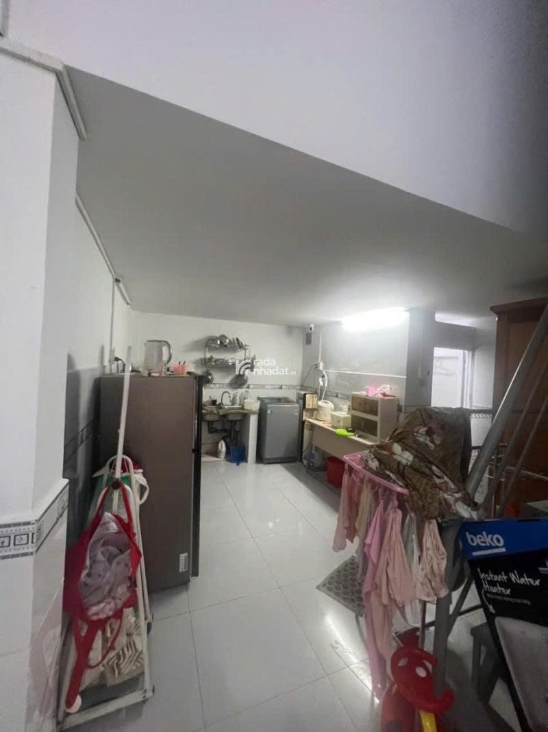 Bán Nhà Hẻm 227 Gò Dầu Ngay Sát Mặt Tiền  - DT: 70,6M2 ( N4,1x17 ) Nở Hậu - Chỉ 7,3 Tỷ