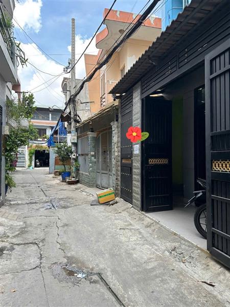NHÀ ĐẸP 4 TẦNG BTCT  TT TÂN PHÚ - HẺM XE HƠI THÔNG TÂN KỲ TÂN QUÝ- 80M2
