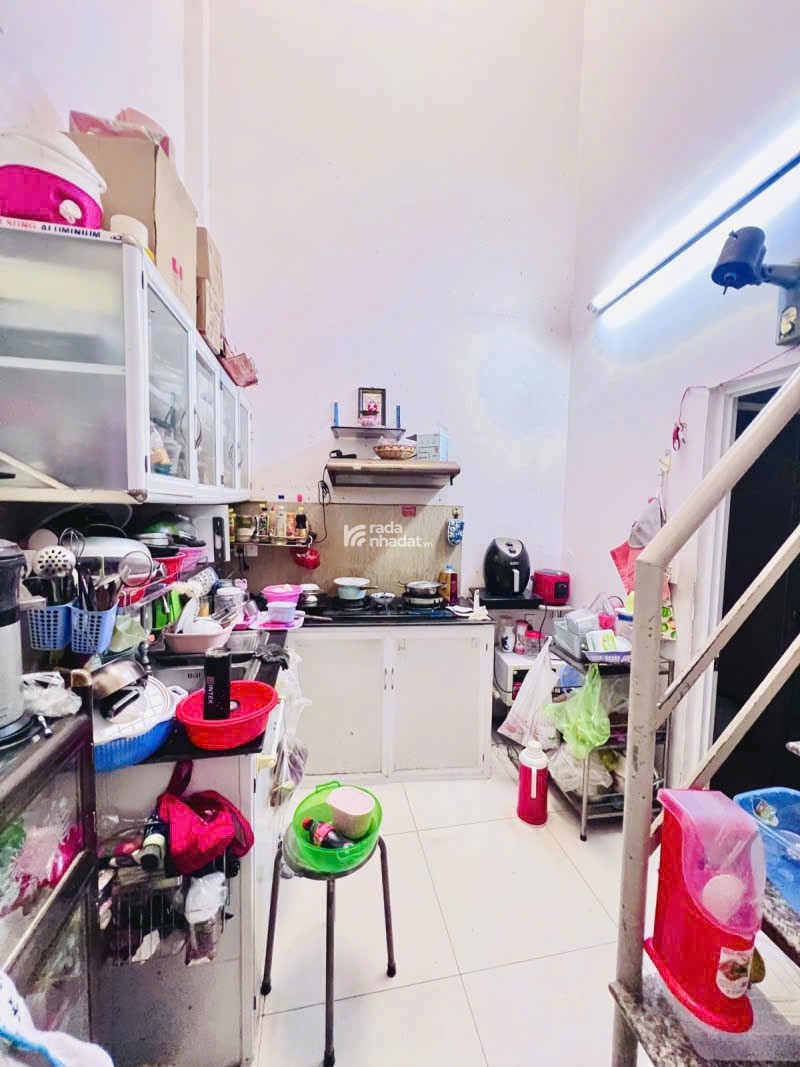 Bán nhà H5M thông ô tô vào nhà Thạch Lam, Phú Thạnh, Tân Phú chỉ 5.9 TỶ