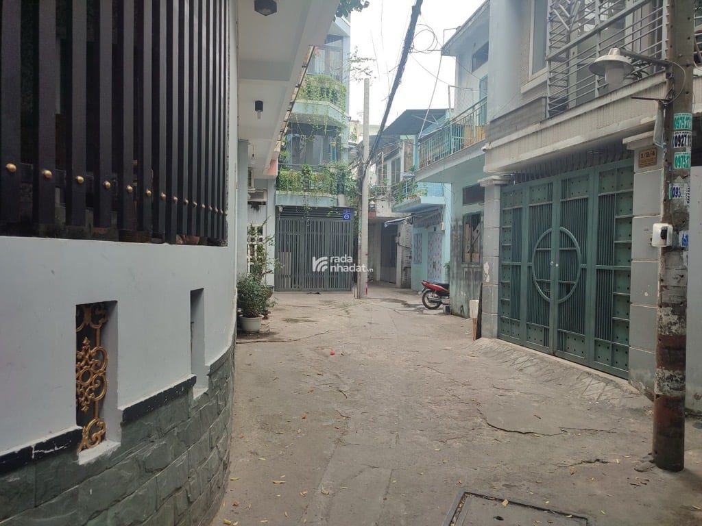 Tân Kỳ Tân Quý - Chỉ 1.2 Tỷ Có Ngay Nhà Tân Phú