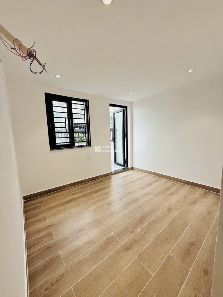 Bán nhà ngay đại học Marketing -KCX tân thuận - thông số đẹp 4*10 -nhỉnh 4t thương lượng